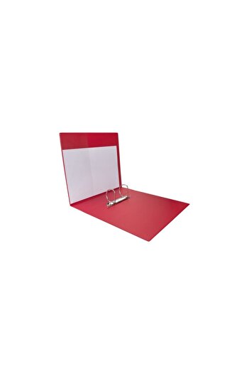2K Folder ferm pentru prezentare și documente de 7 cm cu 2 inele, buzunare interioare și exterioare transparente (520 de coli)