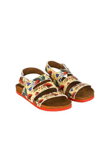 Streetfly Colorful Women's Sandals