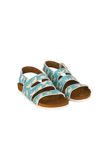 Streetfly Colorful Women's Sandals