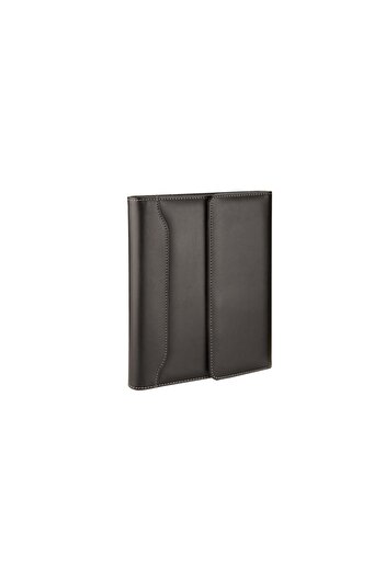 2K Diplomat Mıknatıs Kapak Organizer Kareli 17x24 Defterli