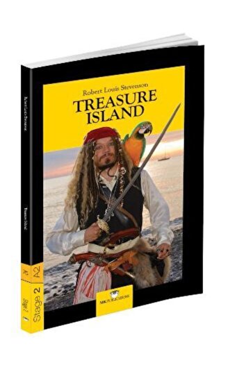 MK Publications Treasure Island Stage 2