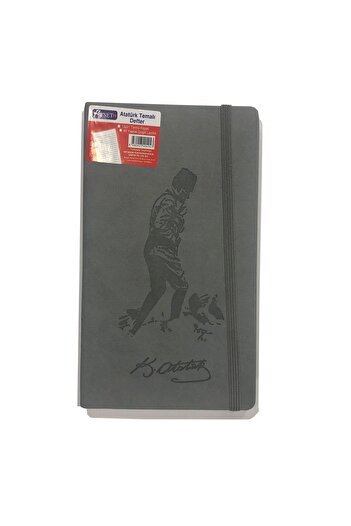 FLY COLOR Themed Notebook for Ataturk