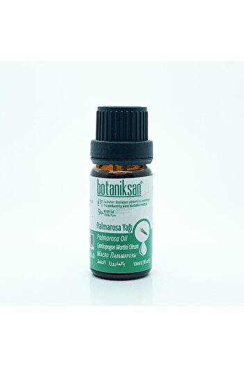 botaniksan 10ml Peppermint Oil - Distillation, Pure, Natural, No Additives