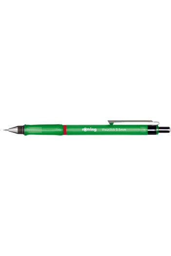 Rotring Visuclick Versatil Pen, Green 0.5 Mm