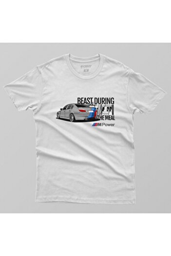 Crazy Tricou pentru bărbați BMW E60 M5