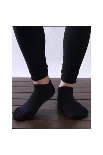 Daren Finger Booties Socks Single (1 Piece)