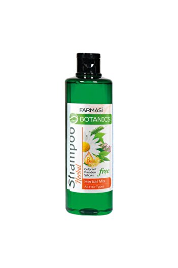 Farmasi Farması Botanıcs Herbal Mıx Shampoo