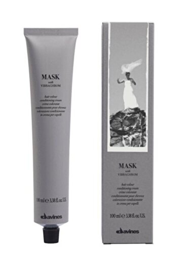 Davines Mask Vibrachrom Saç Boyası 4.18 100 ml