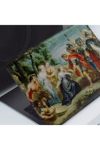 Artikel Artist Paintings-16 Notebook Sticker