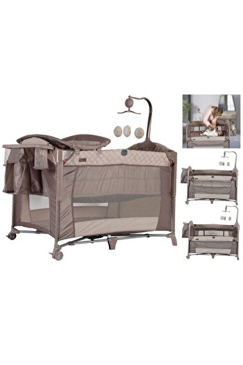 Prego 8023 Miami Anne Yanı Oyun Parkı