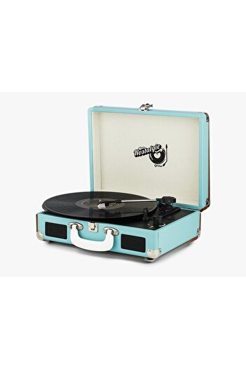 Ktools Long Play Nostalgie Çanta Pikap