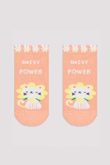Penti Girl's Daisy Power Booties
