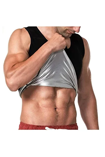 FİTFORMGİYİM 100% Original Women's Men's Sauna Sports Tank Top