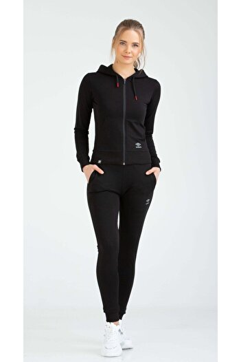UMBRO Women's Tracksuit Slimfit Va-0013 Rox Track Suit