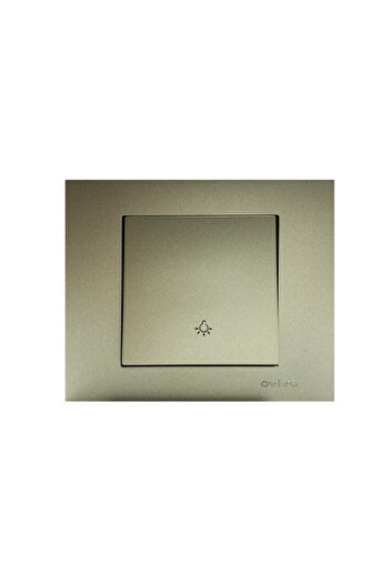 OVİVO Grano Titanium Light Switch