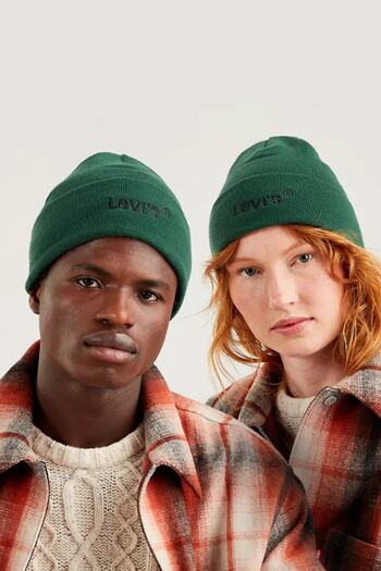 Levi's ® Wordmark Beret