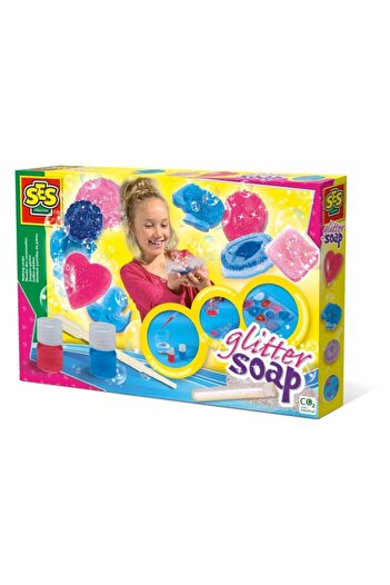 SES Creative Creative Sparkling Soap Making Lxshp 1055529