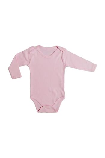 Nayinom Ribbed Long Sleeve Snap Badi
