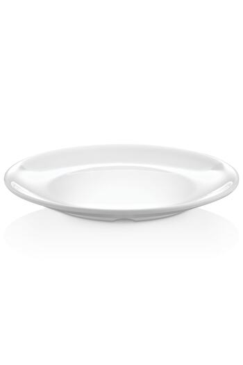 Vural Thermoform Vural Melamine230125 International 6-Piece Serving Plate-25 Cm