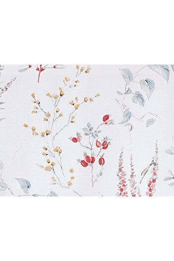 Madame Coco Gemma Blue Pvc Tablecloth