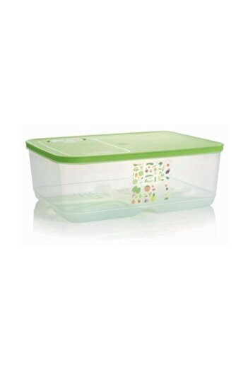 Tupperware حاوية تخزين الدفيئة 9.9 لتر