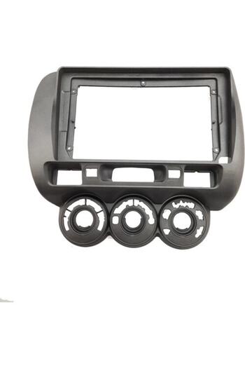 Cadence Auto Tape Frame For Honda Fit, Jazz 2002-2008 Dumbbell Tape Frame