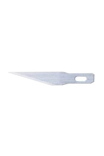 Art & Art 10-Piece Pointed Tip Cretar Blade Refill Tube