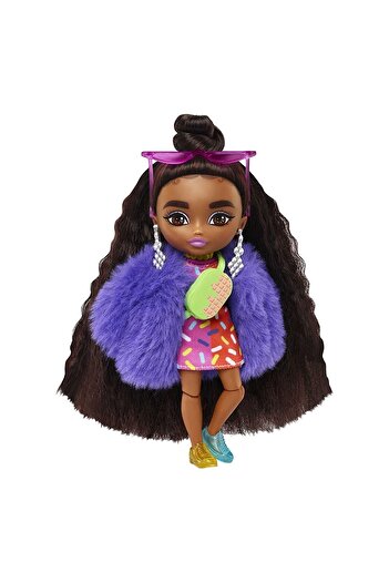 Barbie Extra Mini Bebekler Hgp63