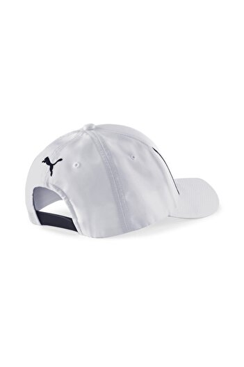 Puma Bmw Mms Bb Cap Unisex White Gunluk Sapka 02374302