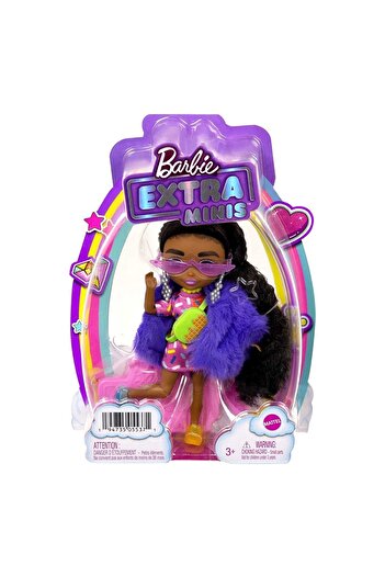 Barbie Extra Mini Bebekler Hgp63