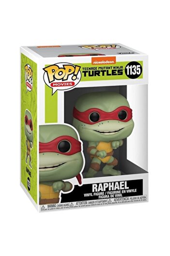 Funko Pop Movies Tmnt 2- Raphael