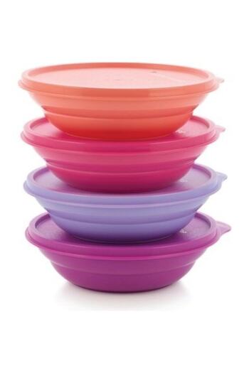 Tupperware Bonbon Series Service and Storage Container