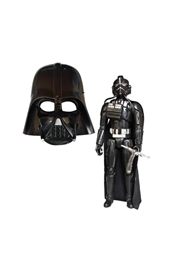 Sole Star Wars Darth Vader with Mini Chess Gift Voice and Light Figure Mask Sword Set