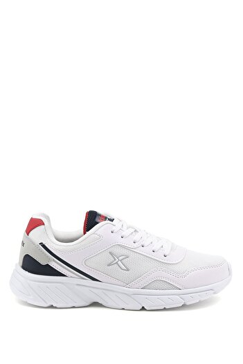 Kinetix Alvis Tx 2fx White Boy's Running Shoes