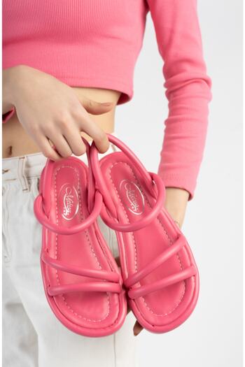 Moda Değirmeni Women's Sandals MD1107-123-0001 - Stylish and Comfortable