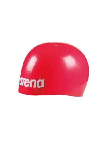 ARENA Червоний Moulded Pro Iı Unisex Червоний плавальний боне 001451401