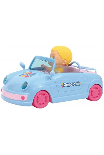 GIOCHI PREZIOSI Cicciobello Amiccici Car 23 cm 3+ Cc020000