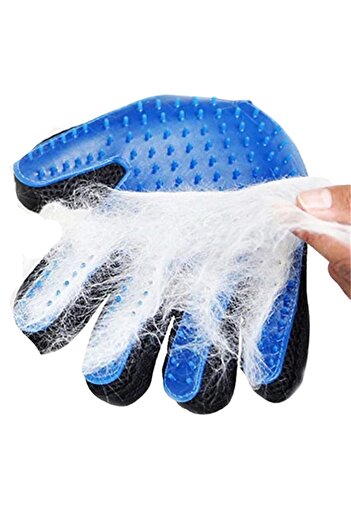 Buffer Cat Cleaning Gloves - Hair Collection