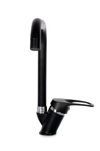 KUSTAR Oviedo Black Kitchen Sink Faucet
