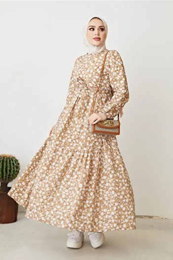 benguen Φόρεμα Daisy Pattern 400 Model