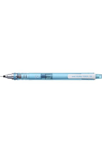 Uni Kuru Toga T 0.5 Versatil Pen Blue