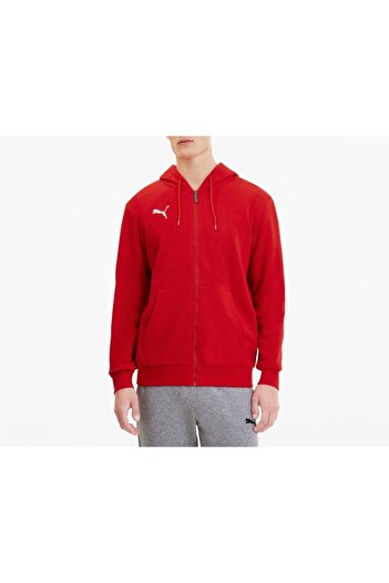 Puma Teamgoal 23 Casuals Erkek Pamuklu Spor Ceket & Eşofman Üstü