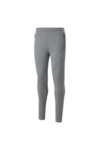 Puma Παντελόνι Evostripe Erkek Gri Günlük Eşofman Altı 847404-03