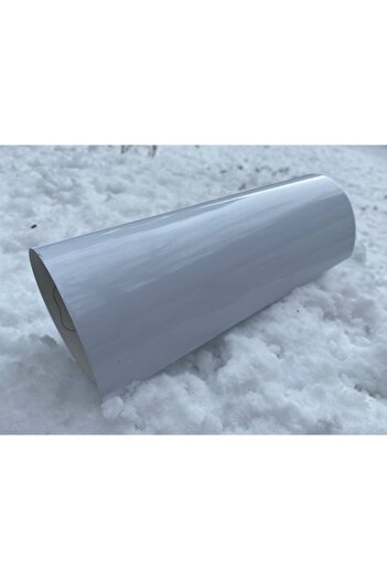 SERİN Dolap Kaplama Folyosu Mat Beyaz 75 Cm X 5 Mt