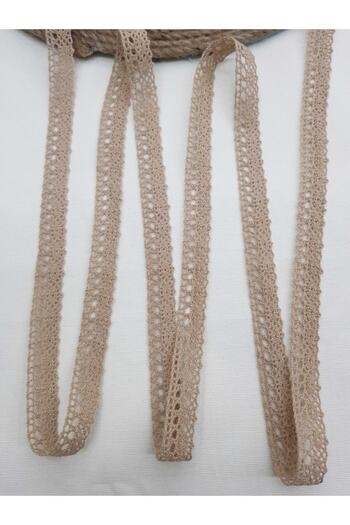 Esteks Dantel ve Tekstil Aksesuarları Cotton Kopanaki Lace 5 Meters