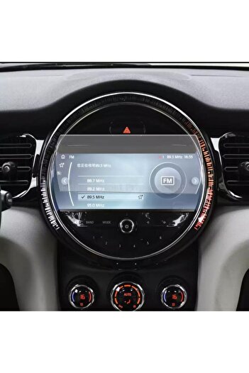 ael-tech Mini Cooper Clubman 8.8 Inch 2018 2022 Navigation Nano Protector