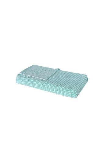 Sarev Green Parana Baby Blanket - V2 Model