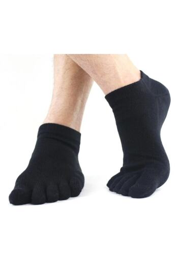 Daren Finger Booties Socks Single (1 Piece)