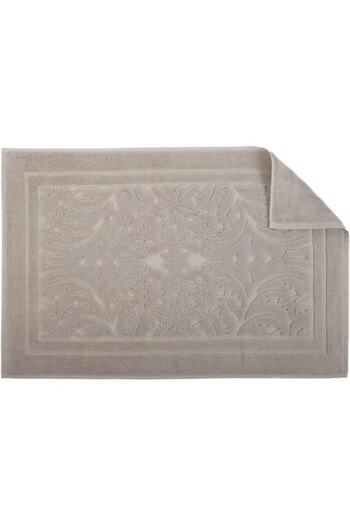Ecocotton Beige Cotton Foot Towel 50*80 cm