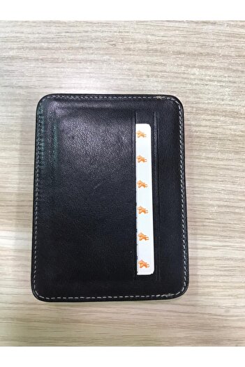 Zenga Leather Wallet (real Leather)